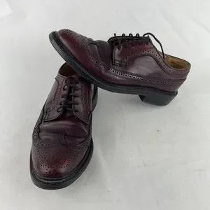 Dexter | Shoes | Dexter Vintage Mens Size 8 D Wingtip 